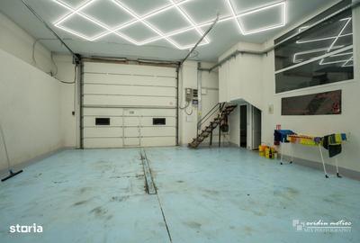 Spațiu comercial, de 240 mp, în Florești - 7