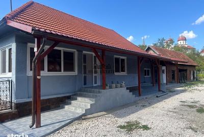 Casă cu 3 camere cu Teren 2019 Mp în Vața de Jos