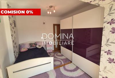 Apartament cu 3 camere decomandat, mobilat în Ultracentral