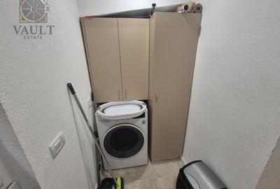 Apartament cu 3 camere semidecomandat, mobilat în Mogoșoaia - 9