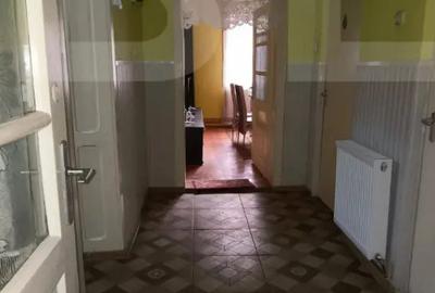 Casă cu 2 camere cu Teren 1628 Mp în Central - 11