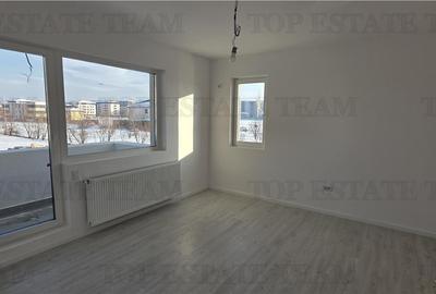 Apartament cu 3 camere decomandat în Chiajna