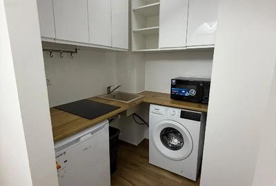 Garsonieră decomandată în Central