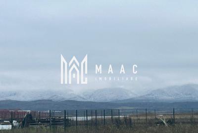Teren Construcții intravilan de 860 mp, în Bradu - 2