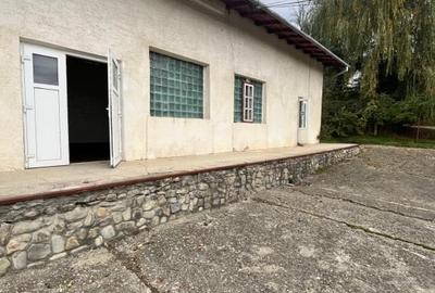 Spațiu comercial, de 1,388 mp, în Rădăuți