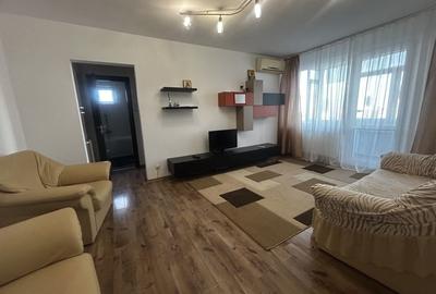 Apartament cu 2 camere semidecomandat în Titan