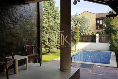 Casă individuală cu 5 camere cu Piscina în Pipera - 28