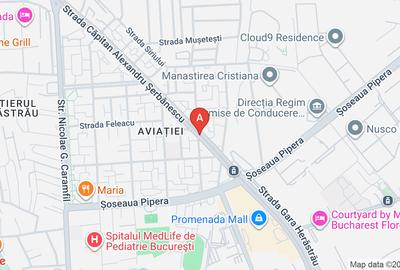 Apartament cu 3 camere semidecomandat în Aviației - 1