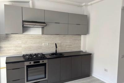 Apartament cu 2 camere semidecomandat în Popești-Leordeni