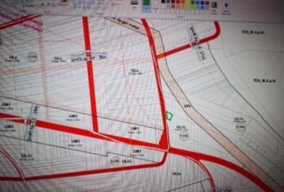 Teren de 446 mp, în Sopor - 2