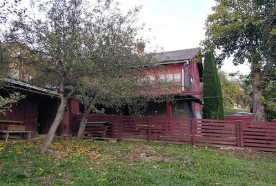 Casă cu 4 camere cu Teren 882 Mp în Cacica