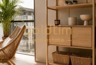 Apartament cu 2 camere decomandat, mobilat în Pipera