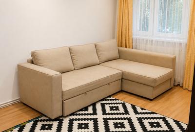 Garsonieră decomandată în Lujerului