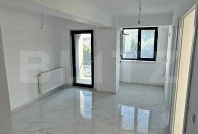 Apartament cu 2 camere în Ciurea
