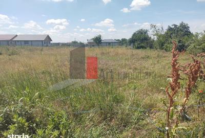 Teren de 727 mp, în Colibași - 2