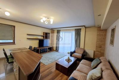 Apartament cu 2 camere semidecomandat, mobilat în Gheorgheni - 3