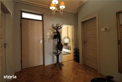 Apartament cu 3 camere, mobilat în Central - 10