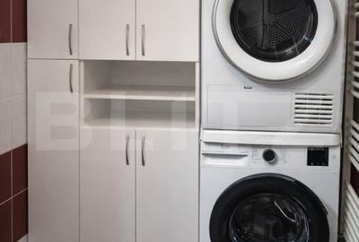 Apartament cu 3 camere decomandat, mobilat în Baciu - 7