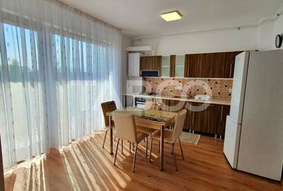 Apartament cu 2 camere decomandat, mobilat în Turnișor