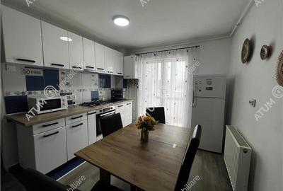 Apartament cu 3 camere decomandat, mobilat în Vasile Aaron - 17