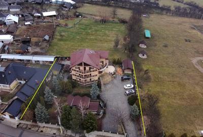 Hotel/Pensiune, de 600 mp, în Agapia