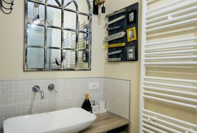 Apartament cu 3 camere, mobilat în Centrul Istoric - 9