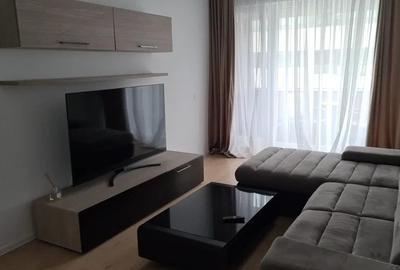 Apartament cu 2 camere, mobilat în Chitila