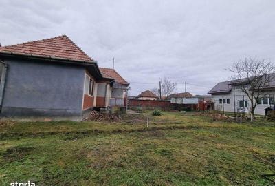Casă cu 3 camere cu Teren 66 Mp în Central - 2