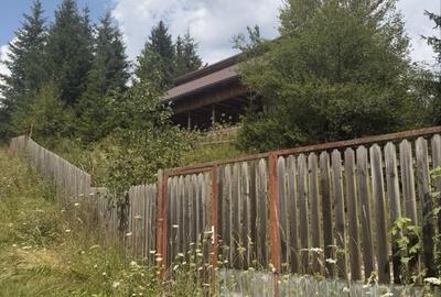 Casă cu 2 camere în Măneciu