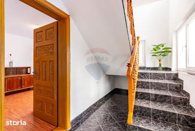 Casă cu 5 camere cu Teren 1842 Mp în Șotânga - 11