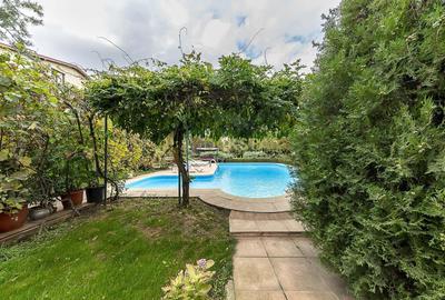 Casă individuală cu 20 camere cu Piscina în Vest - 12