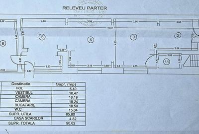 Casă individuală cu 6 camere cu Teren 176 Mp în Baicului - 15
