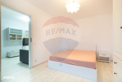 Apartament cu 2 camere în Văcăresti