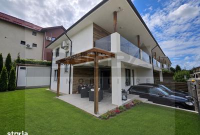 Casă individuală cu 4 camere cu Teren 200 Mp în Baciu - 1