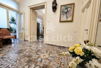 Apartament cu 6 camere decomandat, mobilat în Central - 3