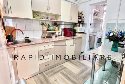 Apartament cu 3 camere decomandat în Micro 38 - 3