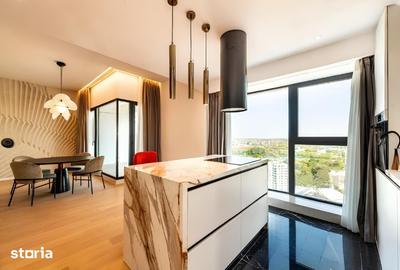 Apartament cu 3 camere în Floreasca