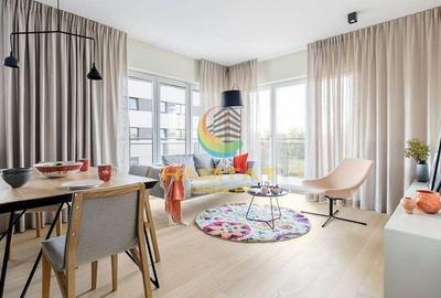 Apartament cu 2 camere decomandat în Nord-Est