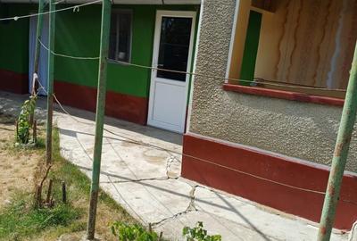 Casă cu 3 camere în Sânnicolau Român