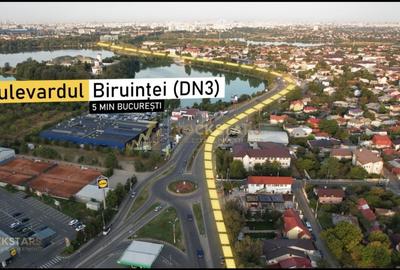 Casă individuală cu 20 camere cu Piscina în Vest - 9