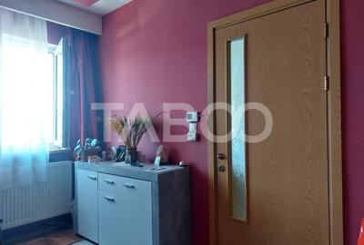 Apartament cu 3 camere semidecomandat, mobilat în Mihai Viteazul - 7