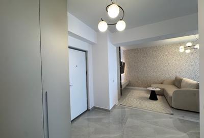 Apartament cu 2 camere decomandat, mobilat în Parcul Carol - 5