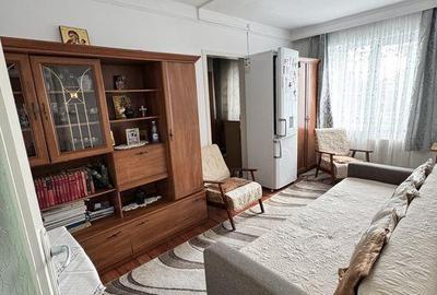 Apartament cu 2 camere nedecomandat în Tătărași