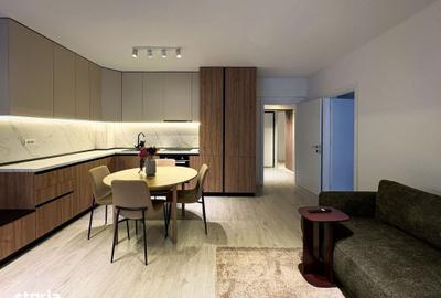 Apartament cu 2 camere în Nord