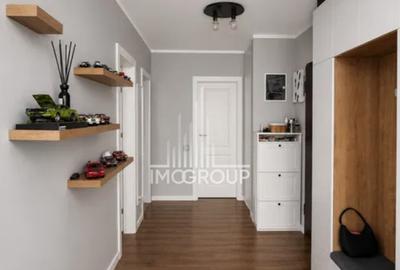 Apartament cu 3 camere semidecomandat, mobilat în Europa - 10