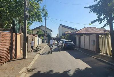 Apartament cu 3 camere decomandat, mobilat în Titan