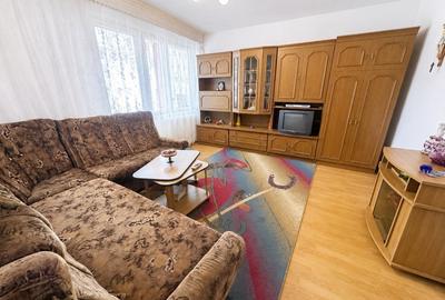Apartament cu 2 camere decomandat, mobilat în Ampoi 1 - 1
