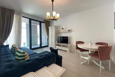 Apartament cu 2 camere decomandat în Herăstrău