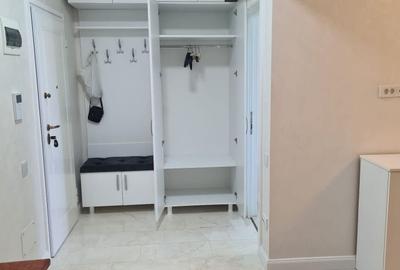 Apartament cu 2 camere semidecomandat în Albești - 1
