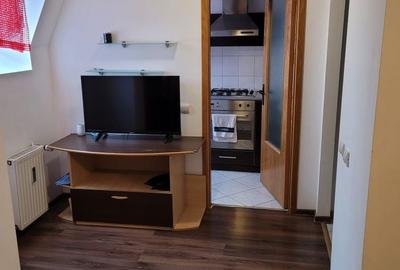 Garsonieră decomandată în Valea Oltului